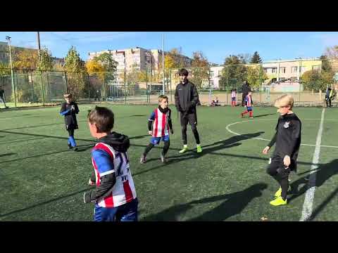 Видео: Sporting - ФК Фокус 4:1 (4+1) 2017 (1 time)