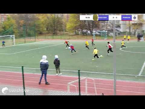 Видео: КУБОК ЛЕВА
DUSCH RUH VS POKROVA