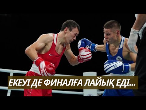 Видео: ЖАРТЫЛАЙ ФИНАЛ! 57 кг. Оразбек Асылқұлов - Асылжан Серікбай