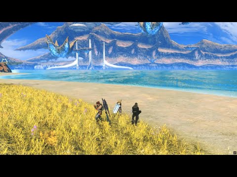 Видео: Если JRPG, то Xenoblade Chronicles
