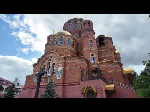 Видео: Саракташ ЮЖНЫЙ УРАЛ