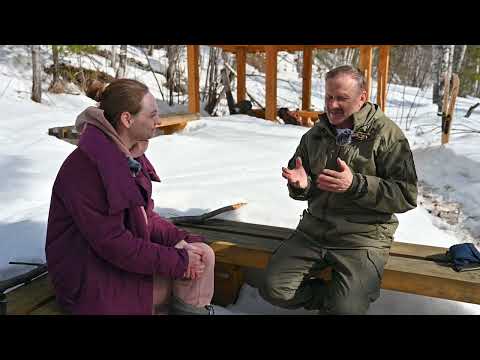 Видео: Экоурок «Биотехнические мероприятия»