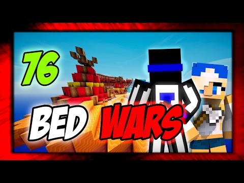 Видео: САМАЯ СЛОЖНАЯ ИГРА ч1! BED WARS! 76