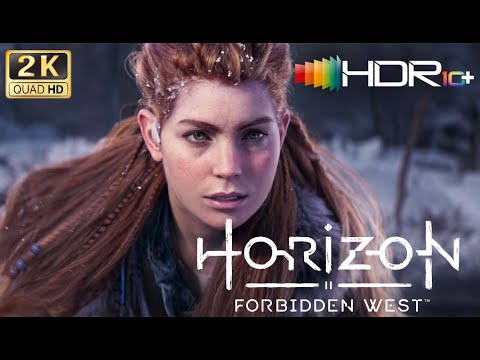 Видео: Horizon Forbidden West #53 HDR10+ Финальный акт