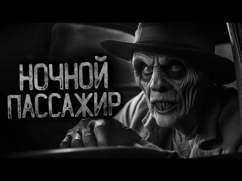 Видео: НЕ ПОДБИРАЙ НИКОГО НА ТРАССЕ - Пассажир | Страшные истории на ночь. Мистика. Страшилки. Ужасы