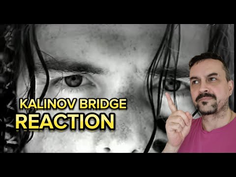 Видео: KALINOV BRIDGE -NATIVE Калинов Мост - Родная (Official video) REACTION