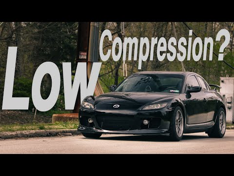 Видео: Полное руководство по проверке компрессии Mazda RX8