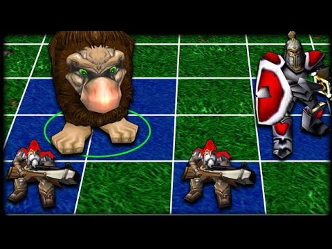 Видео: Абсолютно новый LTD в Warcraft 3