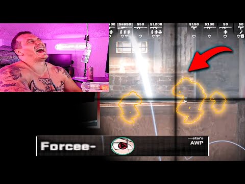 Видео: САМЫЙ ОЧЕВИДНЫЙ МОШЕННИК 3К ЭЛО НА FACEIT