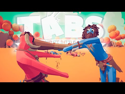 Видео: Начинаем ТАБСить | TABS | №1