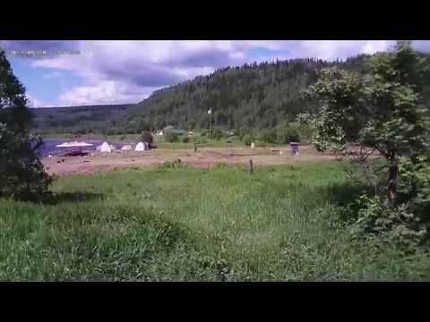 Видео: Дорога на гору Ослянка через Безгодово. Нарезка с видеорегистратора.