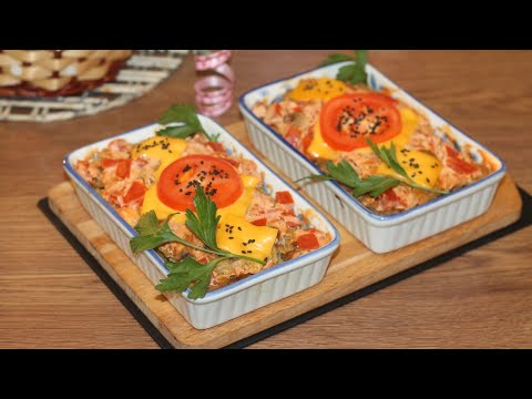 Видео: Маринованное мясо с картофелем и грибами