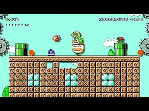 Видео: Подробности особняка от Дэвида 🍄Super Mario Maker 1 ✹Wii U✹ Без комментариев #doj