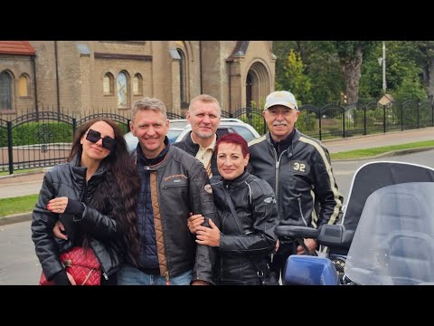 Видео: Осенние покатушки  (20 сентября 2025 года).