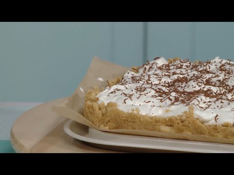 Видео: ☀️С добрым утром, малыши! Баноффи - Хрю-шеф