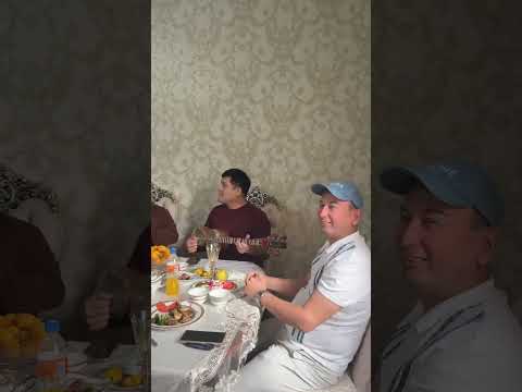 Видео: Улугбек Бобожоновни таваллуд айёми.(Зиёфатдошлар)