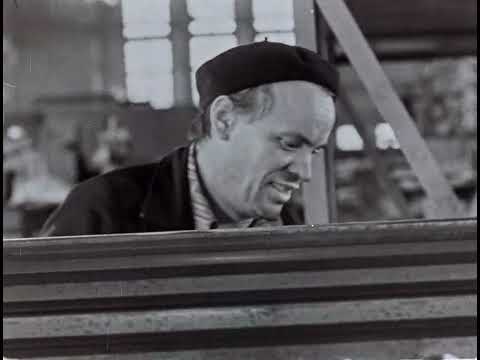 Видео: Фильм о заводе Сибэлектротяжмаш ЭЛСИБ времен Перестройки, 1990