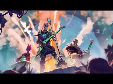 Видео: Аллоды онлайн - Власть Металла (Главный экран 16.0 ост)