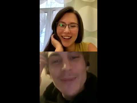 Видео: Иван Янковский. Кино, карантин, любовь.