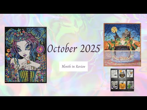 Видео: Обзор месяца за октябрь 2025 г.