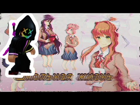 Видео: волшебная палочка (Doki Doki Literature Club)#4