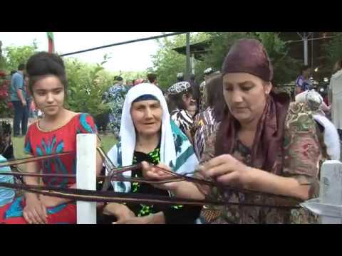 Видео: намоиши хунархо дар Каратог