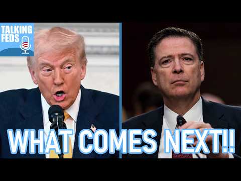 Видео: Трампу грозит отставка, поскольку дело Коми разваливается