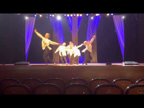 Видео: «Миллион голосов» ТЕАТР ТАНЦА ЛАРИСЫ ТКАЧЕНКО