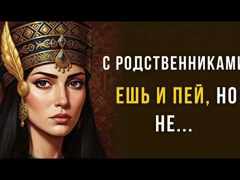 Видео: Невероятно Мудрые Турецкие Пословицы о Женщинах, Родственниках и Жизни | Народная Мудрость Востока
