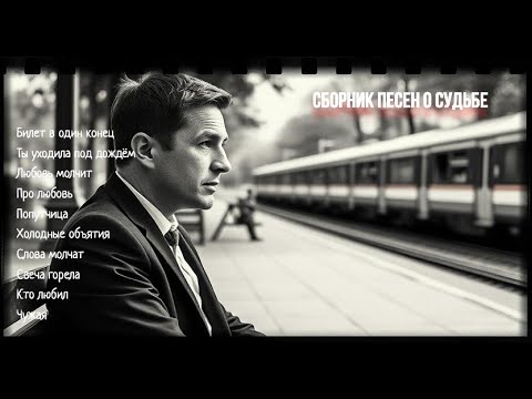 Видео: 🔥 Сборник душевных песен о любви и судьбе