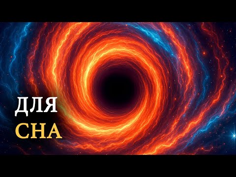Видео: Путешествие к сердцу чёрной дыры – Документальный фильм для сна