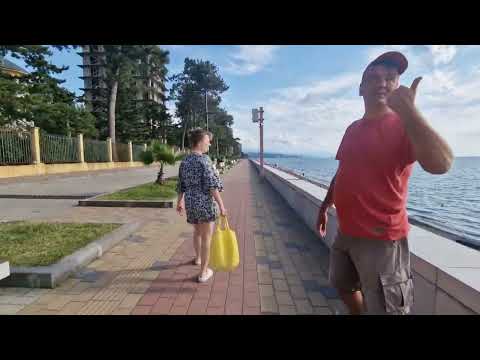 Видео: В ТУРЦИЮнаМАШИНЕ!ДЕНЬ 8!ИЗ ЕКАТЕРИНБУРГАвСиде!Кобулети.ГРУЗИЯ,прогулка по набережной,рыбныйРесторан!