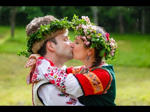 Видео: Нишан: българска традиционна сватба като от едно време
