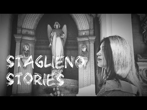 Видео: Кладбищенские новости : Staglieno