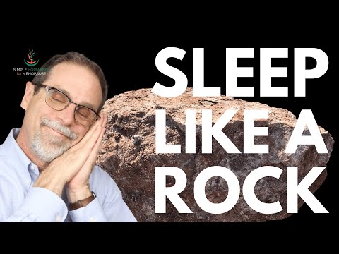 Видео: Как эстрадиол и прогестерон помогают вам лучше спать после менопаузы