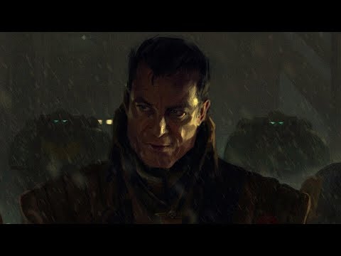 Видео: Warhammer 40000 ● Хаос вырвался \\\ Грегор Эйзенхорн
