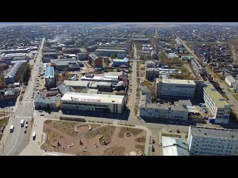Видео: Канск май 2023. Центр города.