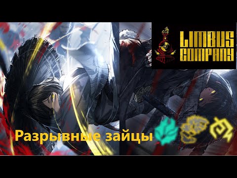 Видео: Почему Отис И Рёшу из стаи Хейшоу отличные личности для команды на рапчуру. Limbus Company