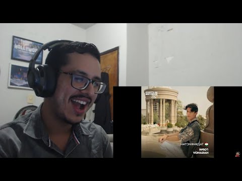 Видео: 🇧🇷🇹🇯 Farrukh Hasanov - Гори! (Burn!) (REACTION) /// Tajikistan Intervision 2025 #intervision