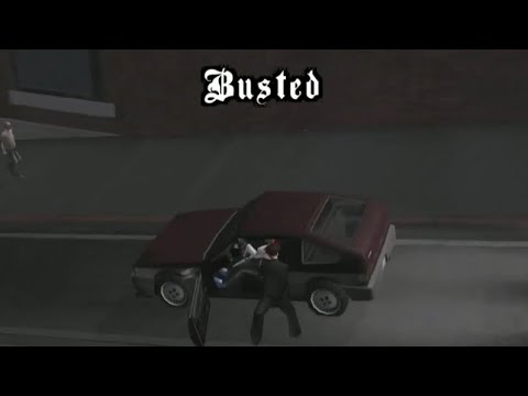 Видео: GTA: SA — Захвачен за 9 минут