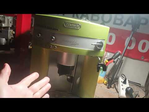 Видео: Saeco Lirika & DeLonghi magnifica.electronics repair.  кофеварка от подписчика. ремонт плат. EPROM.