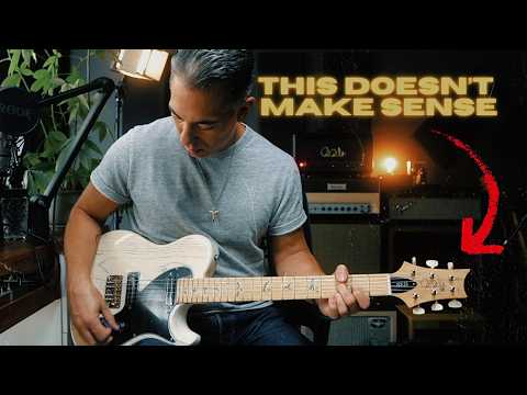 Видео: Этот PRS SE просто изменил правила (обзор NF53 SE)