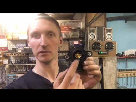 Видео: Замена термостата Daewoo Nexia 16кл.