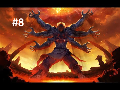 Видео: Asura's Wrath #8 Финал (PS3,RUS)