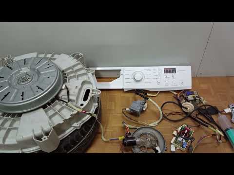 Видео: Lg F8068LD "Быстро 30" 23.10.25