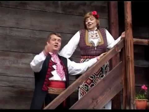 Видео: Любка Рондова и  Илия Луков "Море кога одеф."