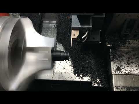 Видео: Изготовление втулки рулевой рейки