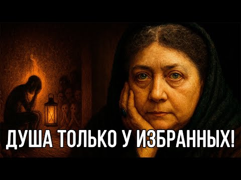 Видео: Блаватская, которая РАСКРЫВАЕТ мрачную тайну: не у всех есть душа!
