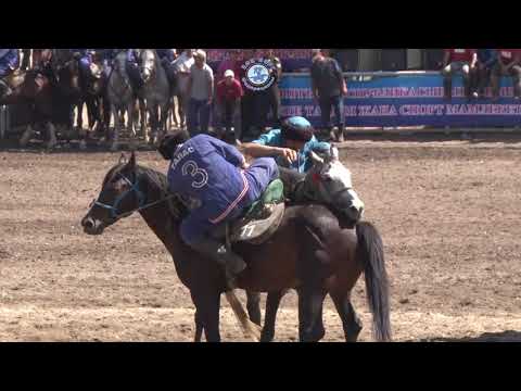 Видео: Сары Өзөн - Талас, ФИНАЛ Кубок 2015