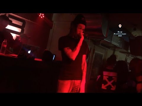 Видео: Kizaru полное выступление в клубе g13 (29.12.2017)